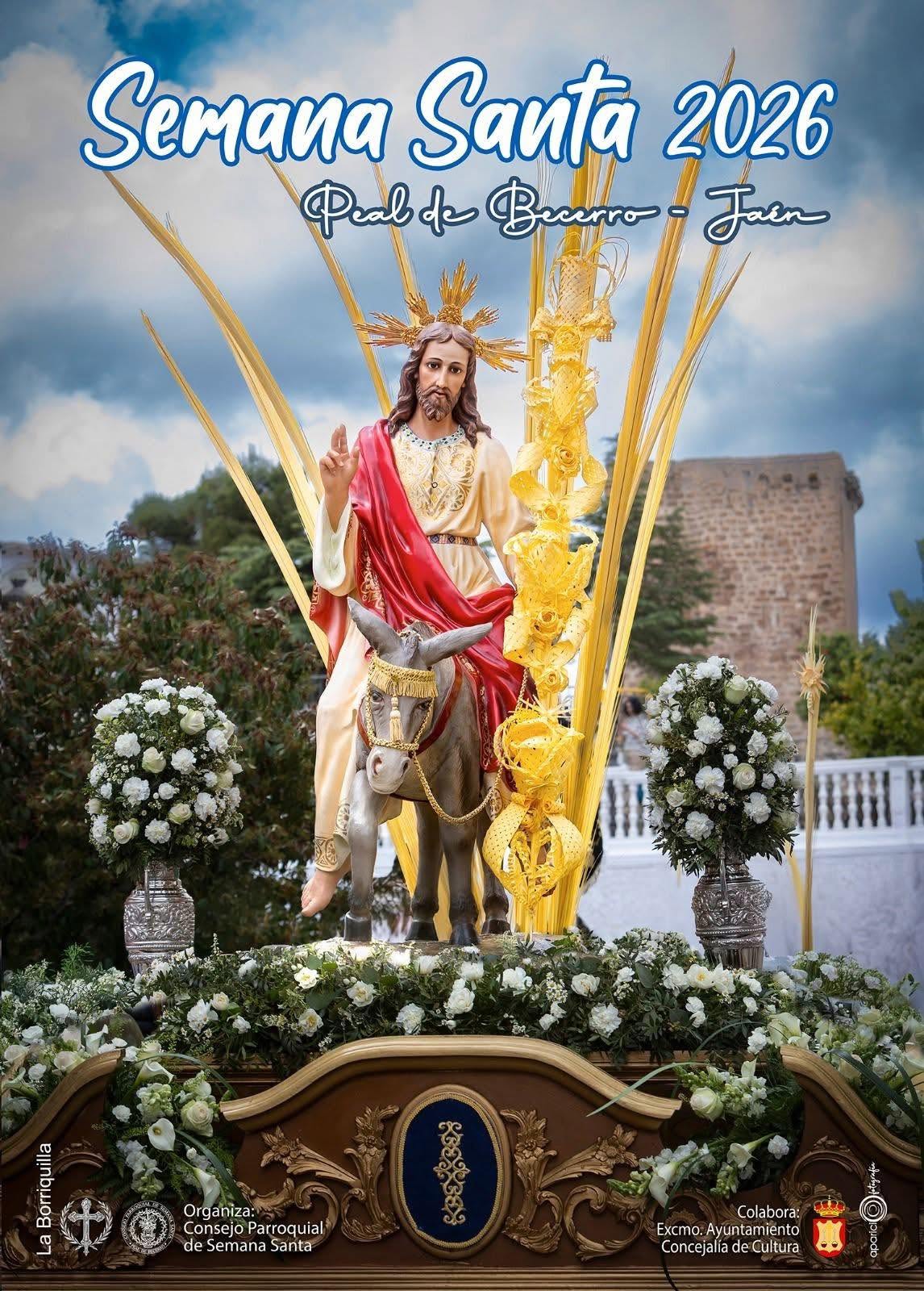 Semana Santa en Peal de Becerro 2026 Peal de Becerro